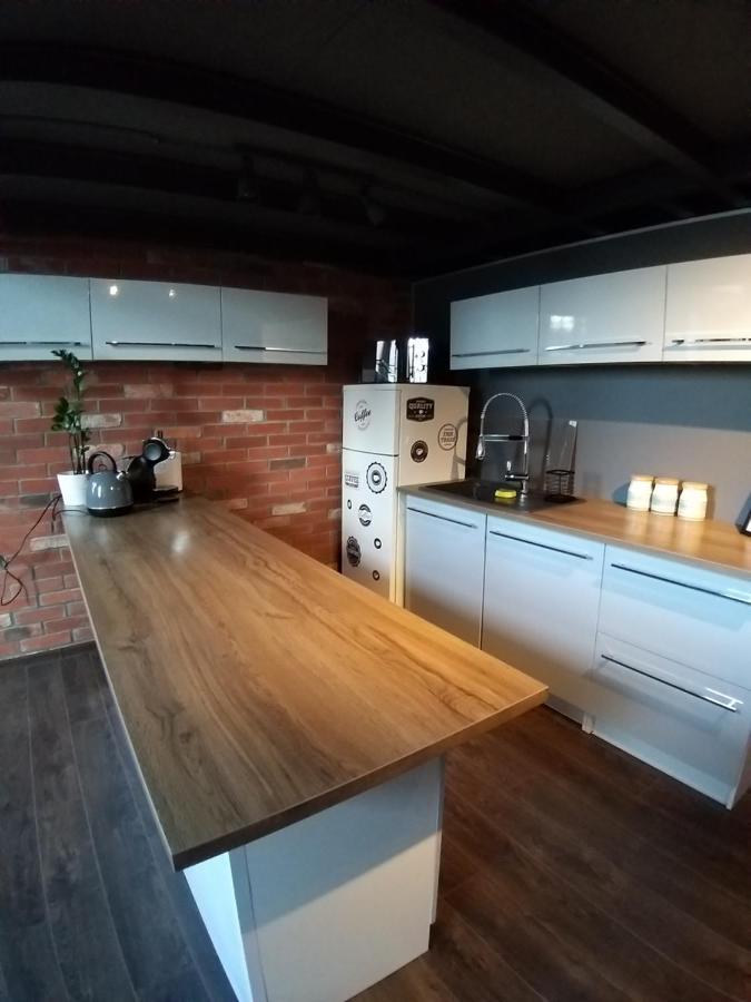 지라르도프 Loft 314 아파트 외부 사진